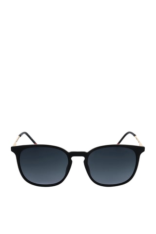Lunettes de soleil femme  -  Catégorie 3  - Hugo - Noir