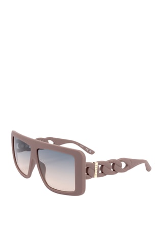Lunettes de soleil femme  -  Catégorie 2  - Guess - Beige