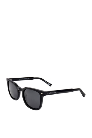 Lunettes de soleil femme  -  Catégorie 3  - Prive Reveaux - Noir