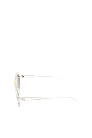 Lunettes de soleil homme  -  Catégorie 3  - Calvin Klein - Jaune et gris
