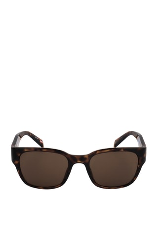 Lunettes de soleil femme  -  Catégorie 3  - Levi'S® - Marron