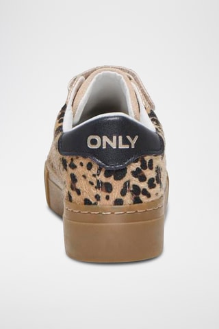 Sneakers - Beige