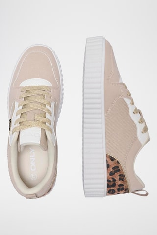 Sneakers - Beige