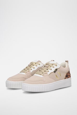Sneakers - Beige