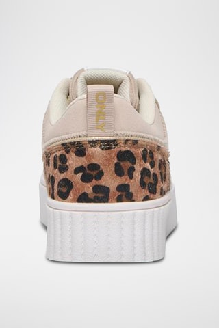 Sneakers - Beige