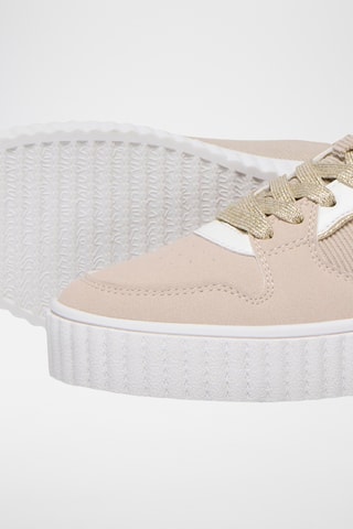 Sneakers - Beige