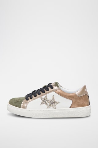 Sneakers - Blanc