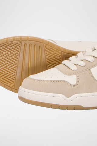 Sneakers - Beige