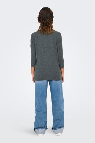 Top - Gris chiné