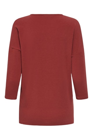 Top - Rouge brique