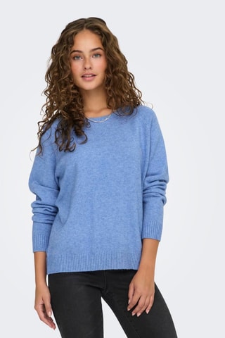 Pull - Bleu clair