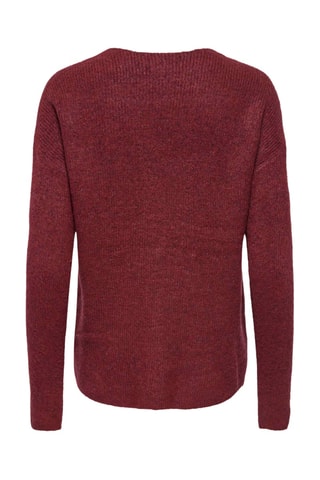 Pull - Bordeaux