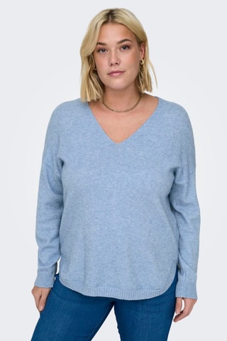 Pull - Bleu clair