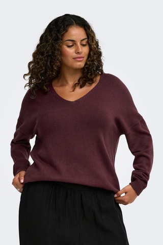 Pull - Bordeaux