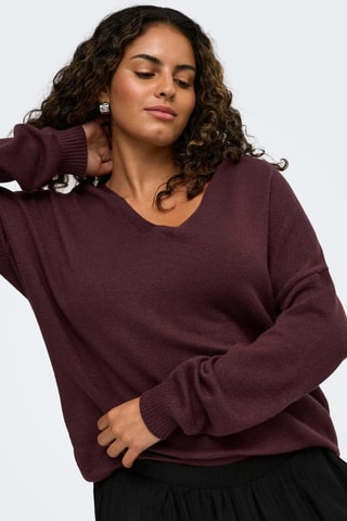 Pull - Bordeaux