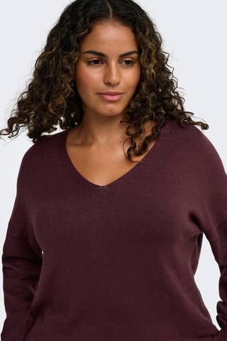 Pull - Bordeaux