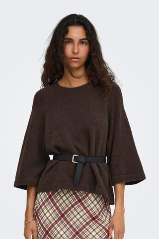 Pull - Marron