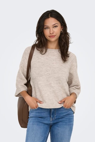 Pull - Beige
