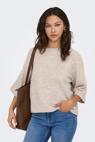 Pull - Beige