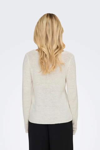 Pull - Blanc cassé