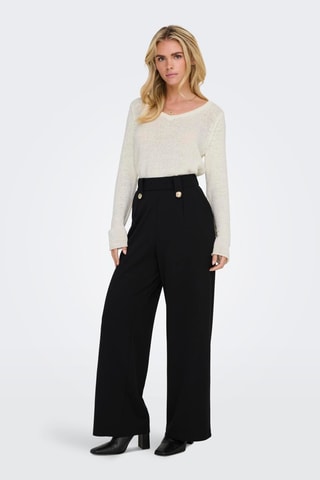 Pull - Blanc cassé