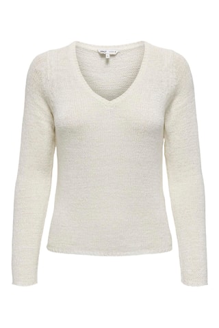 Pull - Blanc cassé