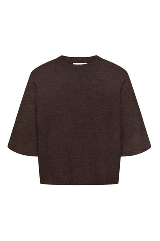 Pull - Marron foncé