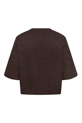 Pull - Marron foncé