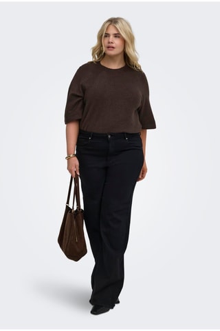 Pull - Marron foncé