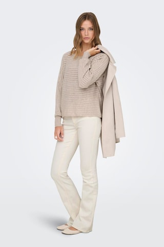 Pull - Beige