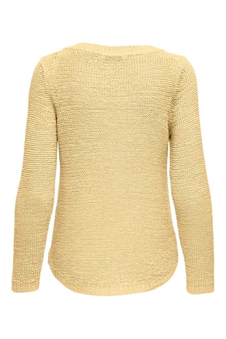 Pull - Jaune