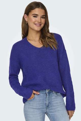 Pull - Violet