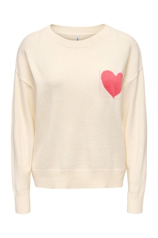 Pull - Beige