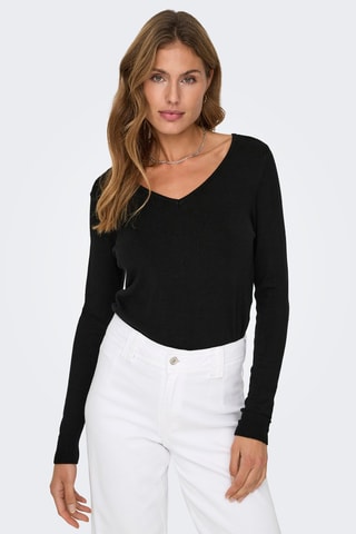 Pull regular - Noir