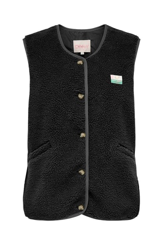 Gilet sans manches - Noir