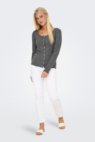 Gilet - Gris foncé