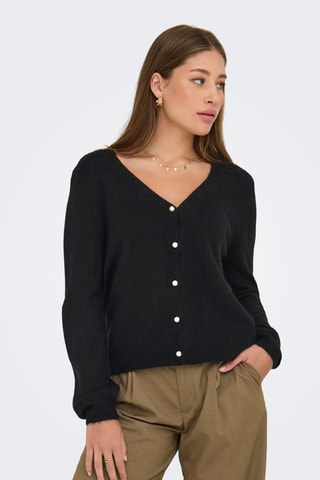 Gilet réversible - Noir