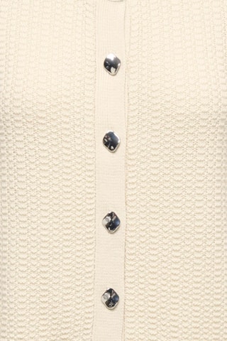 Gilet sans manches - Beige
