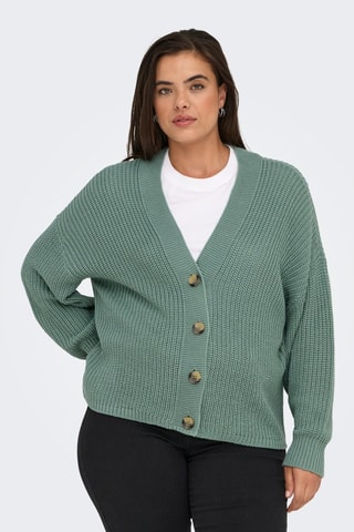 Gilet - Vert d'eau