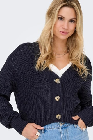 Gilet - Bleu marine