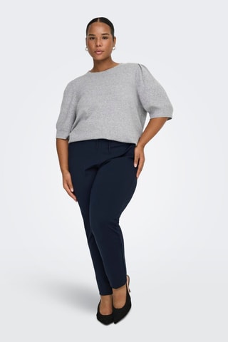Pantalon - Bleu marine