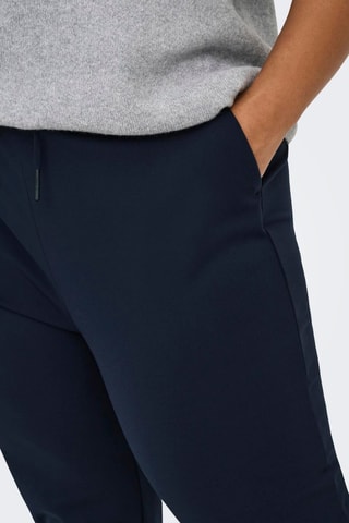 Pantalon - Bleu marine
