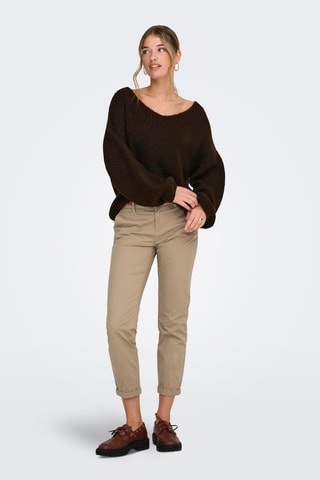 Chino 7/8 - Beige