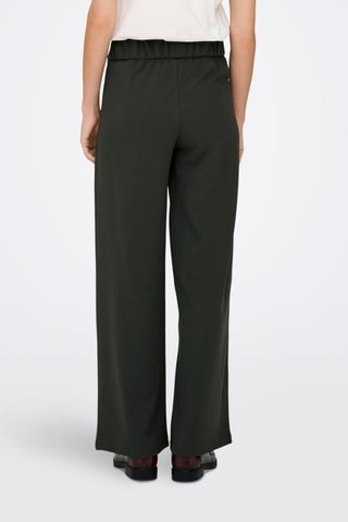 Pantalon - Vert foncé
