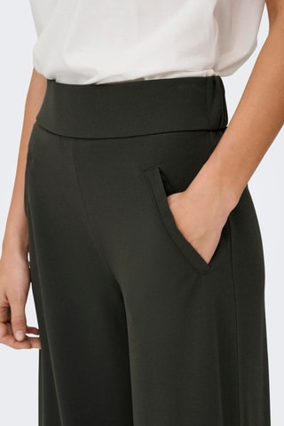Pantalon - Vert foncé