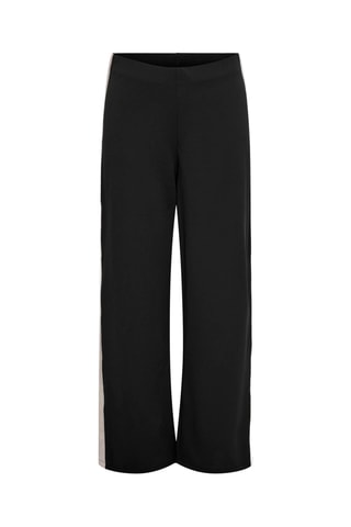 Pantalon wide legs - Noir