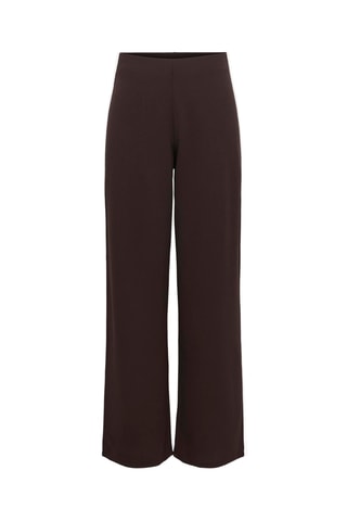 Pantalon loose - Marron
