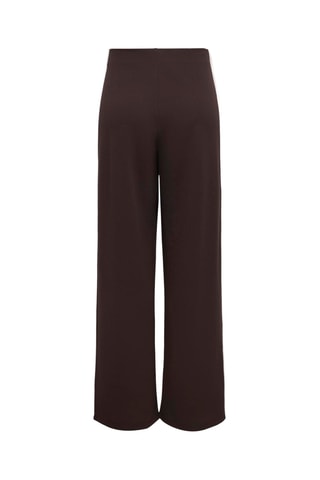 Pantalon loose - Marron