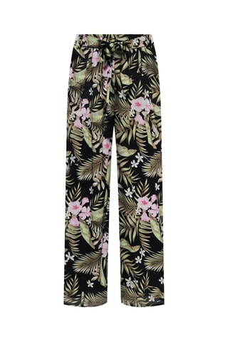 Pantalon Palazzo - Noir