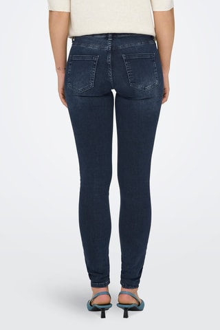 Jean skinny - Bleu